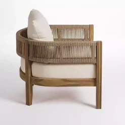 Seaside Outdoor Accent Chair