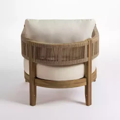 Seaside Outdoor Accent Chair