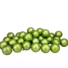 Shatterproof Matte Kiwi 32-pc. Ornaments