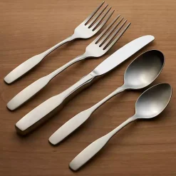 Silver Paul Revere 5-pc. Flatware Set