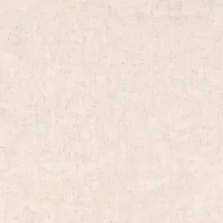 Simple Beige Linen Blend Tree Skirt, 72 in.