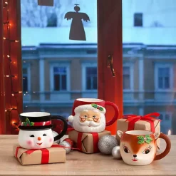 Snowman Christmas Mug