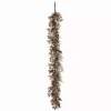 Snowy Eucalyptus Berry Mix Christmas Garland