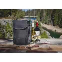 South Carolina Gamecocks Wine & Cheese Tote