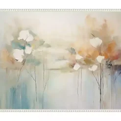 Strength of Delight Framed Canvas Art Print