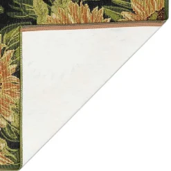 Sunflower Blossoms Indoor/Outdoor Rug, 3x4