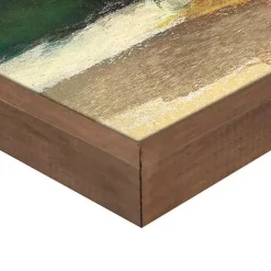 Sunflower Still Life Framed Canvas Art Print