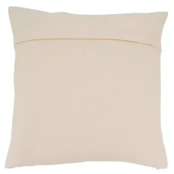 Tan Modern Tufted Pillow