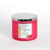 Teach, Love, Inspire Triple Wick Jar Candle