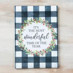 The Most Wonderful Time Sachet