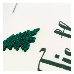 Tis the Reason Christmas Throw Pillow