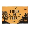Trick or Treat Halloween Accent Rug