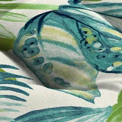 Tropical 3-pc. Chair and Bench Outdoor Cushion Set