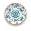 Turquoise Melamine Rio Serving Platter