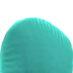 Turquoise Outdoor Adirondack Cushion