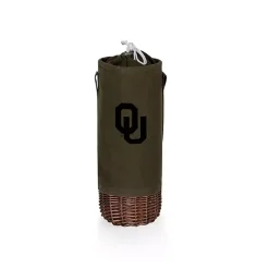 University of Oklahoma Insulated Wine Bottle Tote