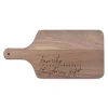 Walnut Family is the Greatest Gift Cutting Board