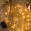Warm Gold Mini String Lights, 32 ft.