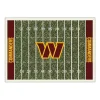 Washington Commanders Home Field Area Rug, 6x8