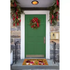Welcome Gnome Doormat