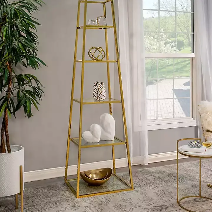 White Heart Figurine