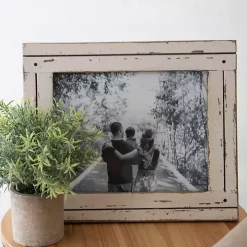 White Heartland Picture Frame, 8x10