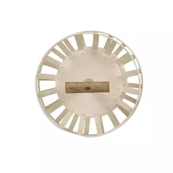 White Metal 2-Tier Kitchen Basket