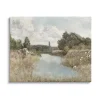 Wilderness Stream Canvas Art Print, 48x36 in.