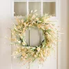 Wildflower and Botanical Wreath