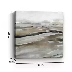 Windblown Sands II Canvas Art Print, 40x40 in.