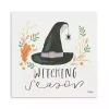 Witching Season Canvas Art Print