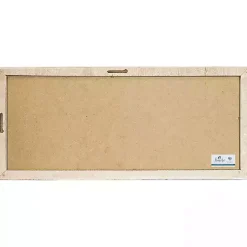 Wonderful Life Beaded Frame Wall Plaque