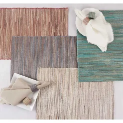 Woven Neutral 4-pc. Napkin Ring Set