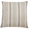 Woven Stripe Throw Pillow