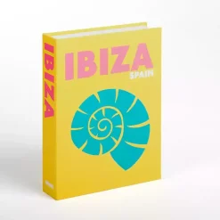 Yellow Ibiza Book Box