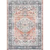 Zara Medallion Area Rug, 5x7